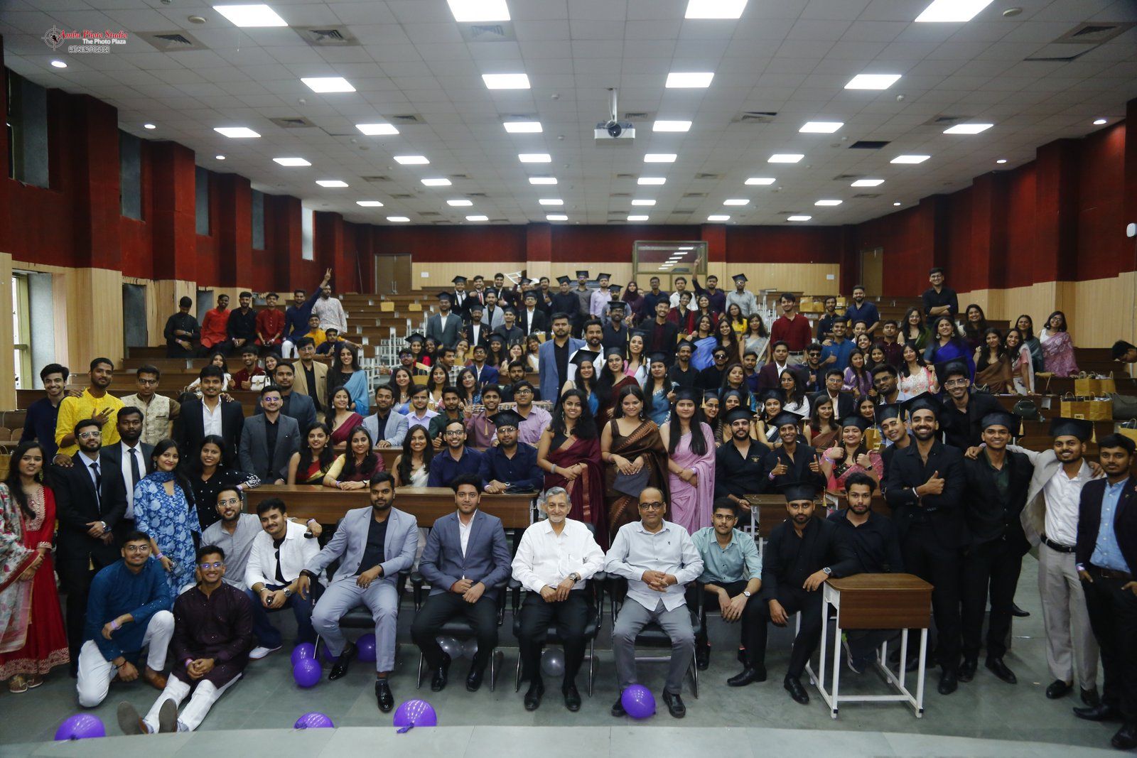 Farewell Batch'25